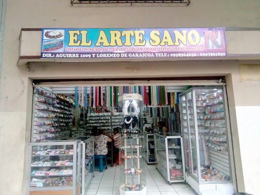 EL ARTE SANO