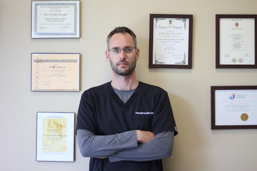 Paolo Tresoldi Osteopathic Manual Practitioner