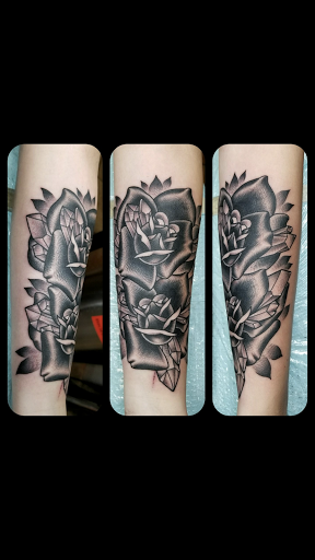 Explore tattoo ideas for the ankle, creative tattoo ideas in Saint Augustine, available at Ms. Deborahs Fountain of Youth Tattoo & Body Piercing