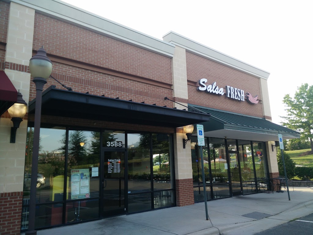 Salsa Fresh Mexican Grill 27560