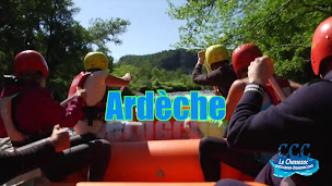 Photo n°8 de CCC Compagnie de Canoë du Chassezac à Les Vans ()