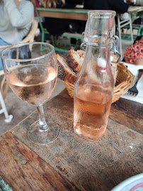 Plats et boissons du Restaurant méditerranéen Rosemarie à Montpellier - n°18