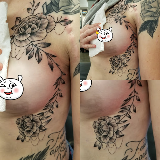 Find family matching tattoo ideas for your next unique tattoo in Bloomington at Crimson Breed Tattoo Studio