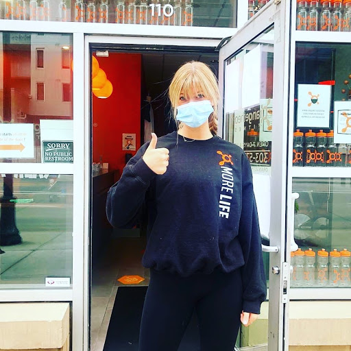 Gym «Orangetheory Fitness», reviews and photos, 3990 Limelight Ave f, Castle Rock, CO 80109, USA