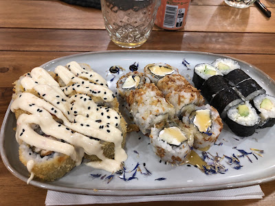 Lucky Sushi à Pertuis