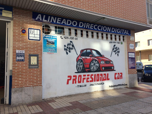 Profesional Car Salamanca - Salamanca