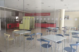 Cafeteria im Landratsamt Stendal image