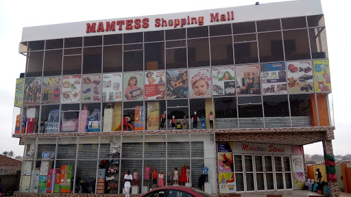 Mamtess Super Store, Ibrahim Taiwo Rd, Ilorin, Nigeria, Store, state Kwara