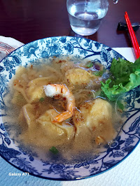 Soupe du Restaurant vietnamien Délices d'Asie à Coutras - n°1