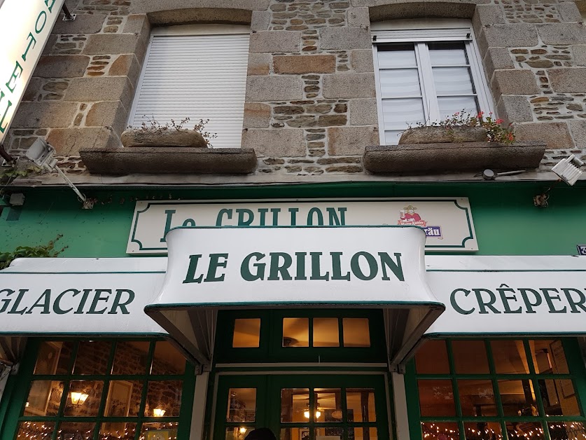 Le Grillon, Restaurant, Crêperie, Grill avec Agneau de Pré-salé, produits locaux, Hôtel à Pontorson