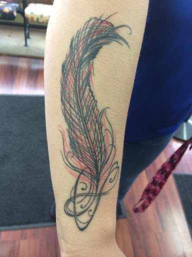 Tattoo Shop «Sanctuary Tattoo & Art Gallery», reviews and photos, 31 Forest Ave, Portland, ME 04101, USA