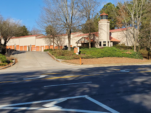 Self-Storage Facility «Public Storage», reviews and photos, 7760 Roswell Rd, Sandy Springs, GA 30350, USA