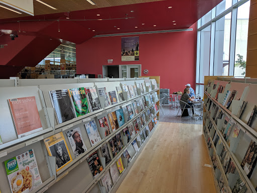 National library Cambridge