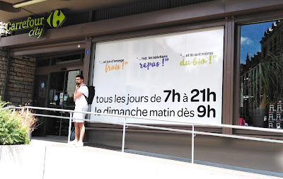 Carrefour City à Strasbourg
