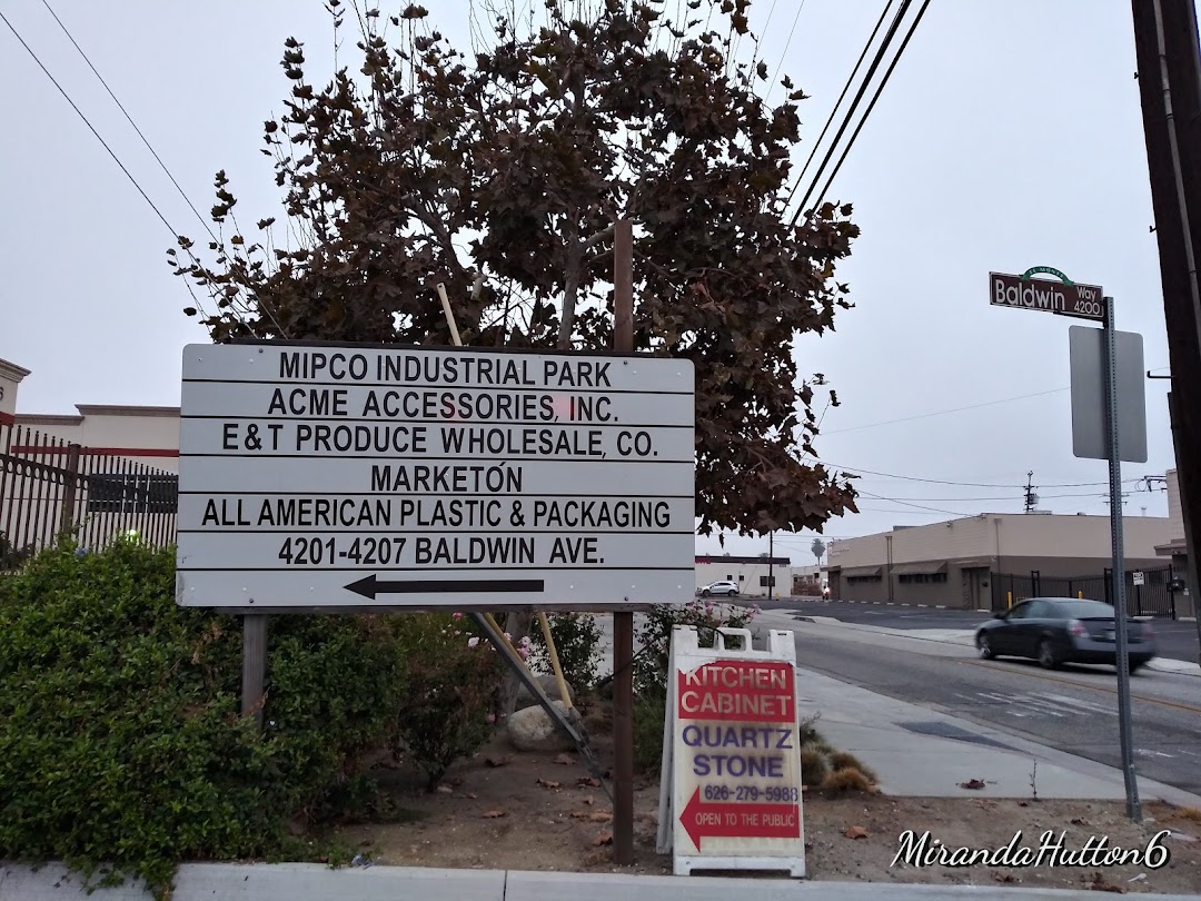 All American Plastic-Packaging