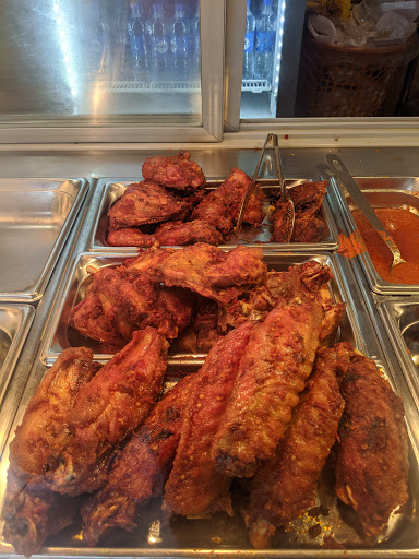 The Place Restaurant, 4 Adeola Odeku St, Victoria Island, Lagos, Nigeria, Chicken Wings Restaurant, state Ogun