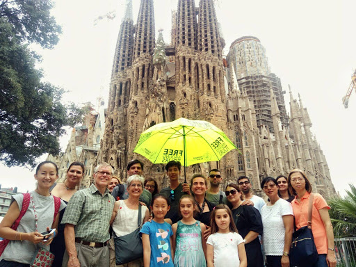 Free Walking Tours Barcelona