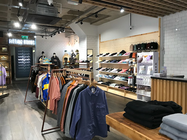 Reviews of Wellgosh in Nottingham - Clothing store