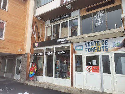 SKI REPUBLIC BERNARD SPORT - Orcières Merlette 1850 à Orcières