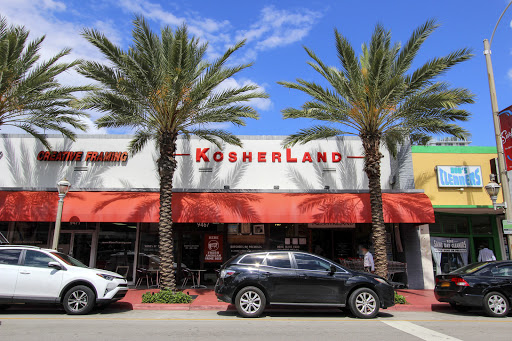 Kosher Grocery Store «KOSHERLAND», reviews and photos, 9467 Harding Ave, Surfside, FL 33154, USA