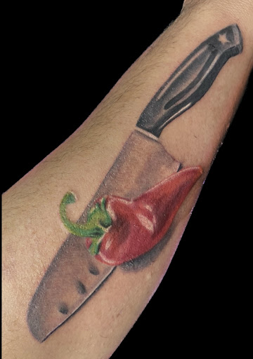 Explore tiny wrist tattoo ideas, creative tattoo ideas in Weatherford, available at Weatherford Tattoo Co.