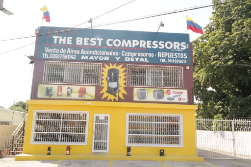 THE BEST COMPRESSORS, C.A.
