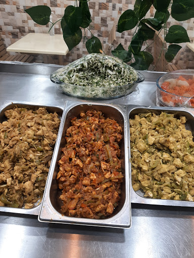 بوفيه فلافل كريم 