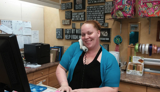 Florist «Fortin Gage Flowers & Gifts», reviews and photos, 86 W Pearl St, Nashua, NH 03060, USA