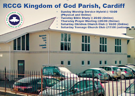 RCCG Kingdom Of God Parish, Cardiff