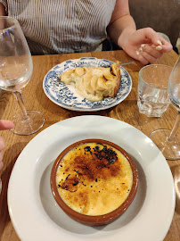 Crème catalane du Restaurant français La Citrouille à Paris - n°4