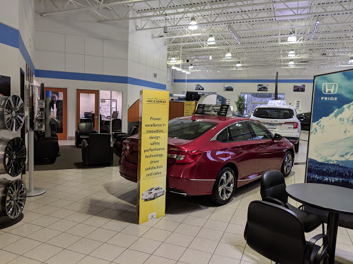 Car Dealer «Criswell Honda», reviews and photos, 19525 Amaranth Dr, Germantown, MD 20874, USA