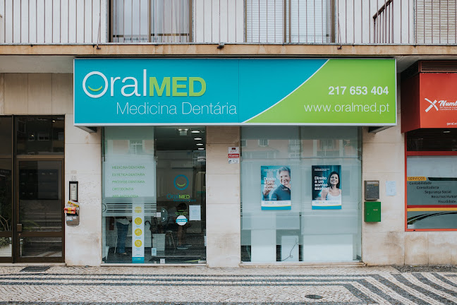 Clínica Dentária OralMED Alverca - Vila Franca de Xira