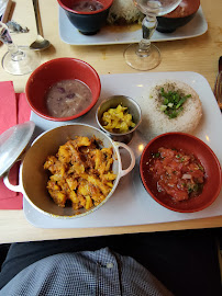 Curry du Restaurant créole Maloya à Paris - n°2