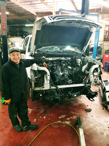 Auto Repair Shop «Canyon Auto Repair Inc», reviews and photos, 11591 SW Canyon Rd, Beaverton, OR 97005, USA