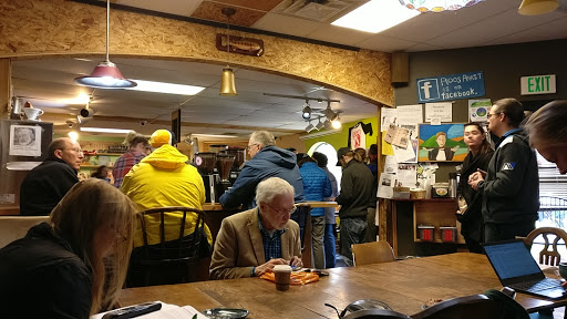 Coffee Shop «RoosRoast Coffee», reviews and photos, 1155 Rosewood St b, Ann Arbor, MI 48104, USA