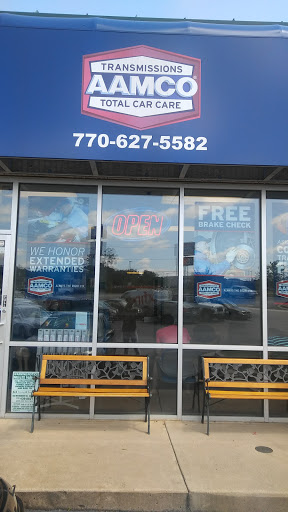 Transmission Shop «AAMCO Transmissions & Total Car Care», reviews and photos, 5575 Wendy Bagwell Pkwy, Hiram, GA 30141, USA