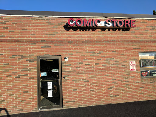 Comic Book Store «Comic Store», reviews and photos, 115 Northeastern Blvd, Nashua, NH 03062, USA