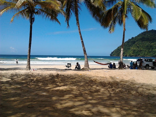 Tyrico beach