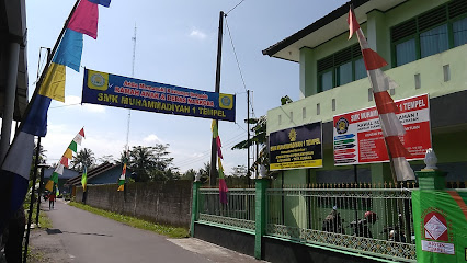 SMK Muhammadiyah 1 Tempel