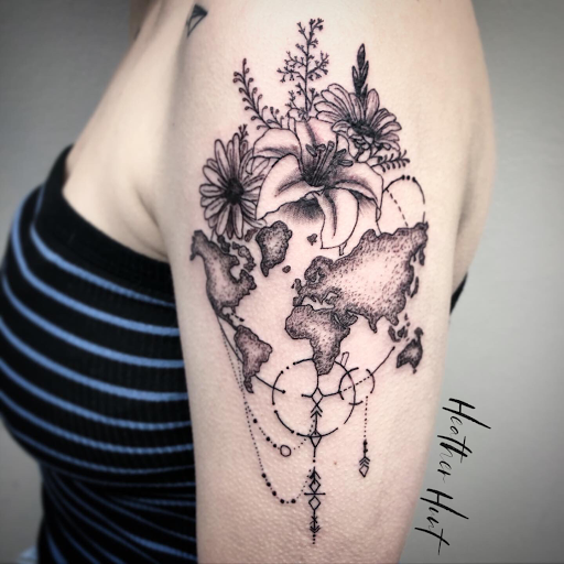 Find tattoo ideas for mother for your next unique tattoo in Broomfield at Wild Child Tattoo
