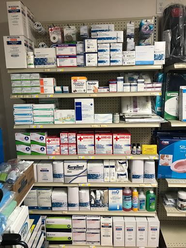 Pharmacy «Zikam Neighborhood Pharmacy», reviews and photos, 21920 Bulverde Rd #102-103, San Antonio, TX 78259, USA