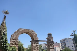 Byzantine Aqueduct image