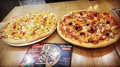 Mozza Pizza Mons-en-Baroeul à Mons-en-Barœul