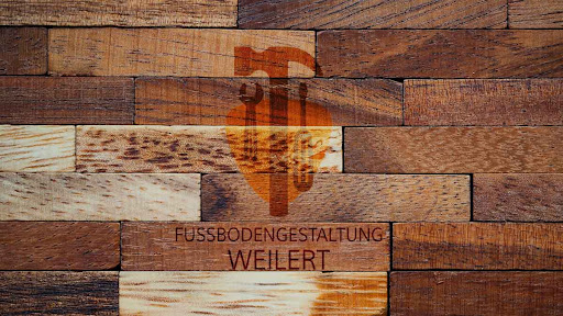 Fußbodengestaltung und Fußbodenverlegung - Philipp Weilert