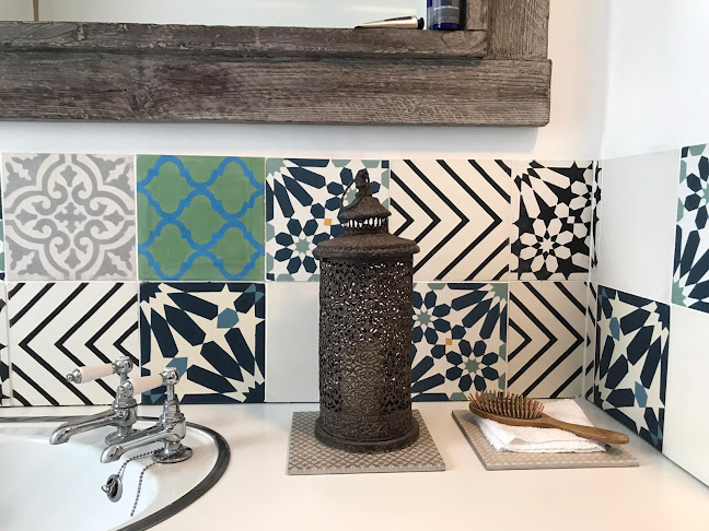 Comments and reviews of The Moroccan Encaustic Tile Company (ATLAS -INTERIORS)
