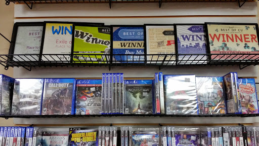 Record Store «Exile on Main Street», reviews and photos, 100 N Chestnut St #120, Champaign, IL 61820, USA