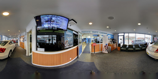 Honda Dealer «Honda of Tenafly», reviews and photos, 28 County Rd, Tenafly, NJ 07670, USA