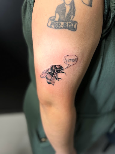 Explore poetic tattoo ideas, creative tattoo ideas in Mcallen, available at House of Tattoos