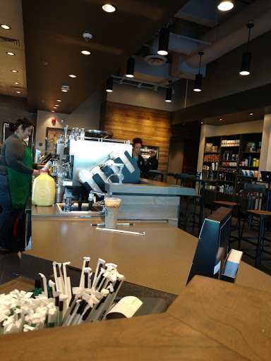 Coffee Shop «Starbucks Providence Commons», reviews and photos, 621 S Mt Juliet Rd #101, Mt Juliet, TN 37122, USA