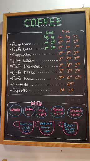 Coffee Shop «Common Grounds Coffee House», reviews and photos, 600 E Grand Ave STE 6, Carbondale, IL 62901, USA